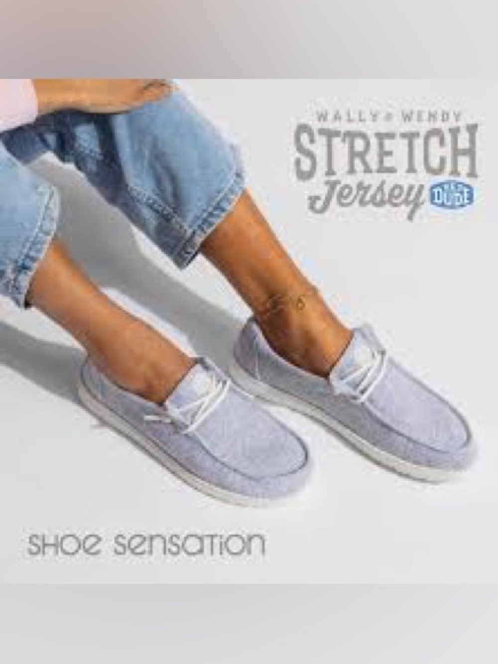 Wendy stretch Heydude